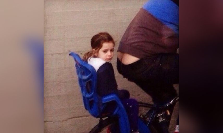 Hayatın acımasızlığını gözler önüne seren 10 tuhaf fotoğraf