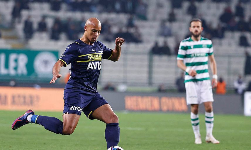 Fenerbahçeli Marcel Tisserand St-Etienne'e Transfer Oluyor!