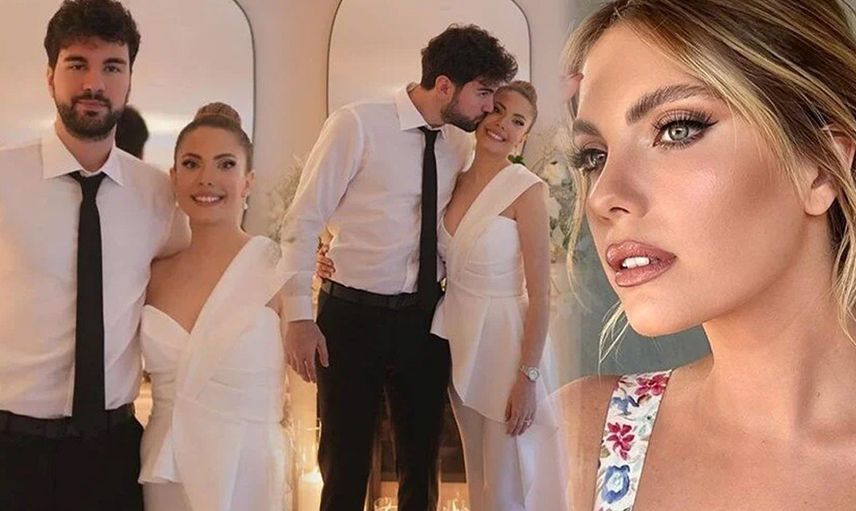 Eda Ece'nin o sözlerine tepki yağıyor! Deprem bölgesi hakkında konuşma yaptı 'Sandıktan onu anladık'