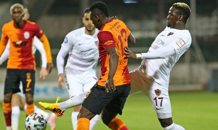 Galatasaray'da Biletler Kesildi!