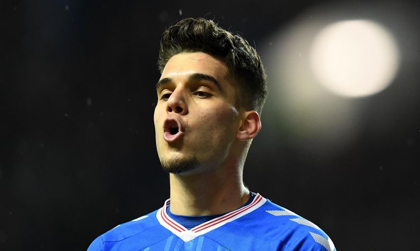 Galatasaray, Rangers’dan Ianis Hagi’yi Transfer Etmek İstiyor!