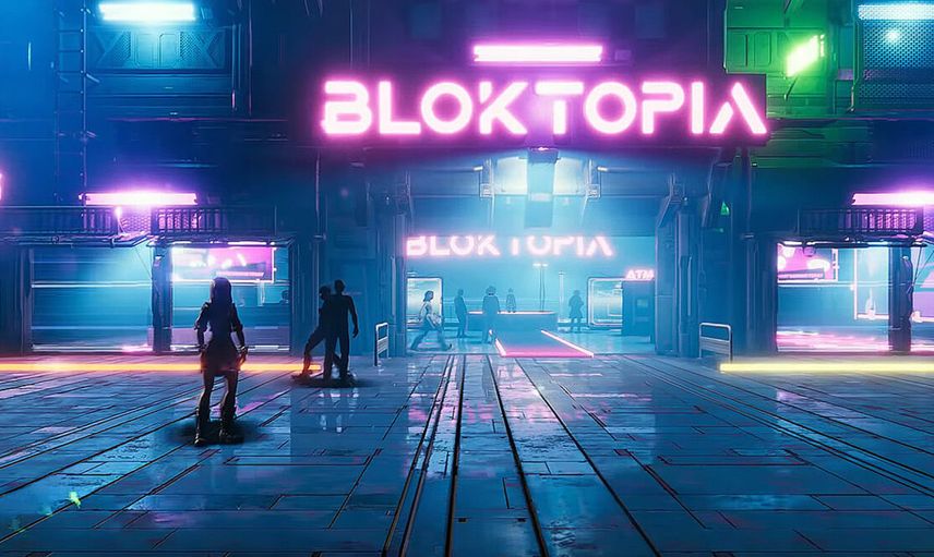 BLOKTOPIA
