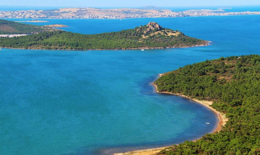 Ayvalık’ta Gezilecek Yerler