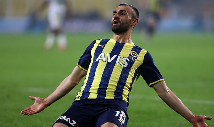 Fenerbahçe'de Serdar Dursun'un İstatistiği Dikkat Çekti!