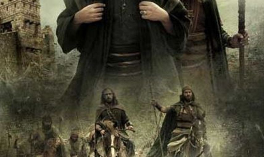 HZ. SÜLEYMAN'IN KRALLIĞI 2010 (IMDB 6.4)