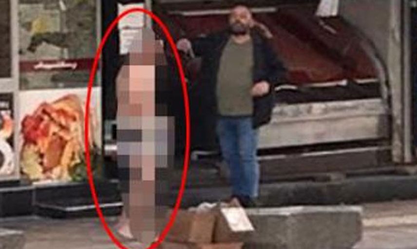 ÇEVREDEKİLER TEPKİ GÖSTERDİ