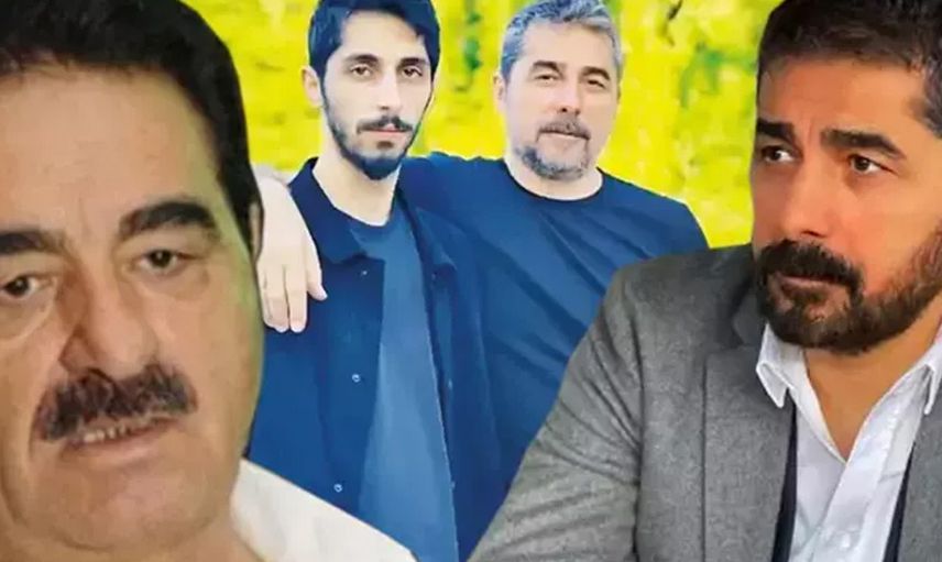 İbrahim Tatlıses ile oğlu arasında gerilim bitmiyor! ''Babalık nasıl yapılır onu öğrensin''