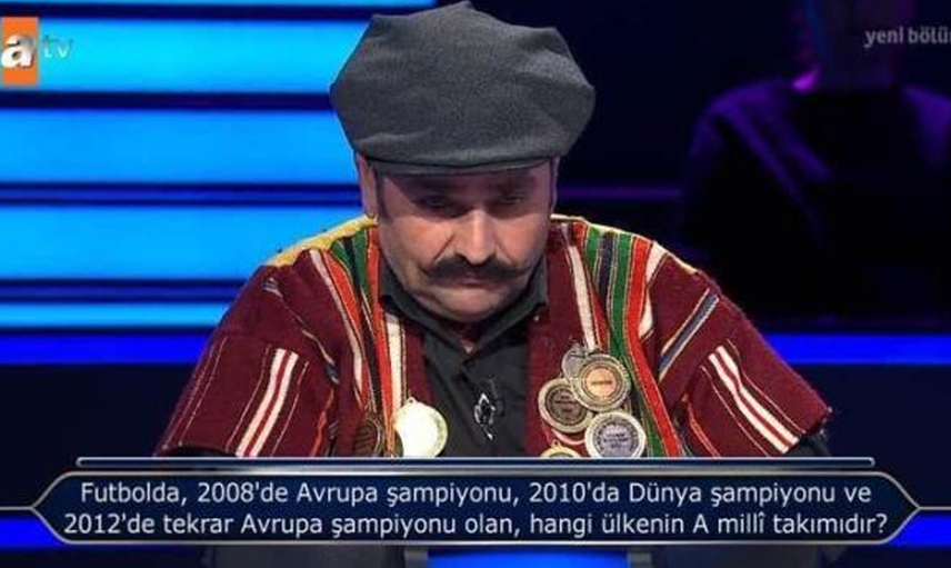 Ozan Dertlipolat Kim Milyoner Olmak İster Yarışmasına Damga Vurdu