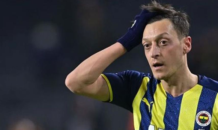 Alman basını Fenerbahçeli Mesut Özil'in ABD'ye transfer olacağını açıkladı!