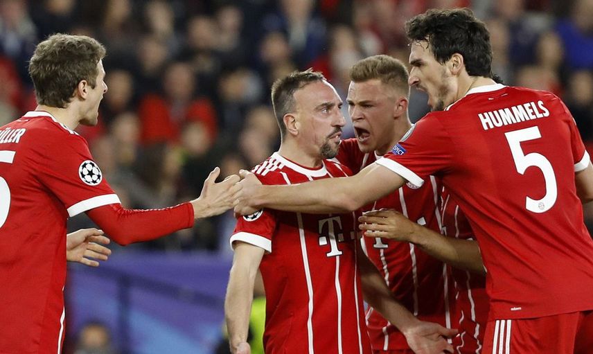 Franck Ribery, Salernitana'ya Transfer Oldu!