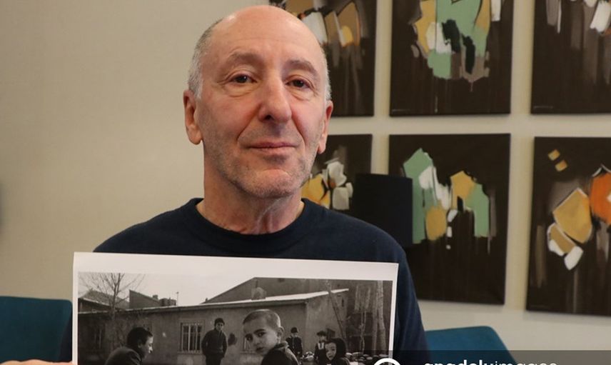 Fransız antropolog 43 yıl önce Erzurum'da fotoğraflarını çektiği o çocukları arıyor