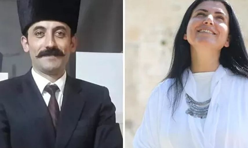 Kuruluş Osman'ın oyuncusu enkaz altında kaldı! Çağdaş Çankaya ve eşinden yasa boğan haber