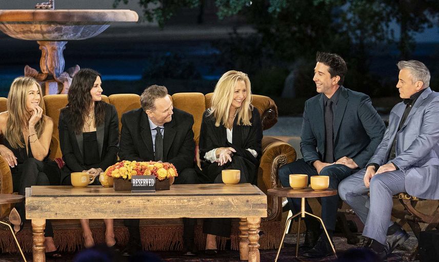 Friends Reunion Ne Zaman?