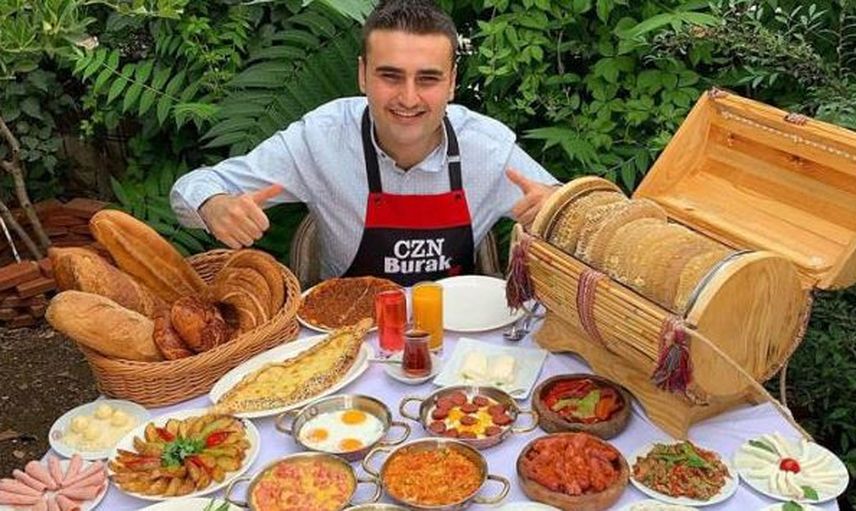 Burak Özdemir'in CZN Burak Lakabının Hikayesi