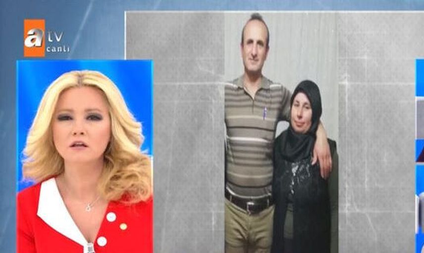 Müge Anlı'da İlginç Olay Eşi Amcasıyla Kaçtı