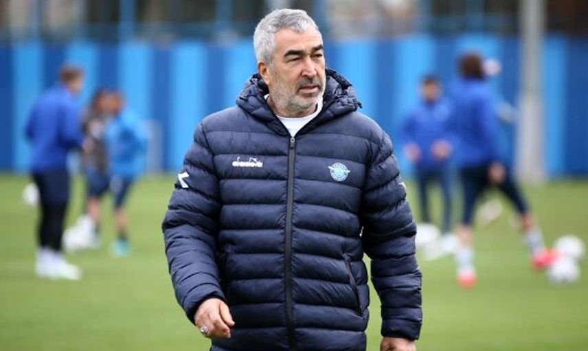Yeni Malatyaspor Samet Aybaba İle Anlaşma Sağladı!