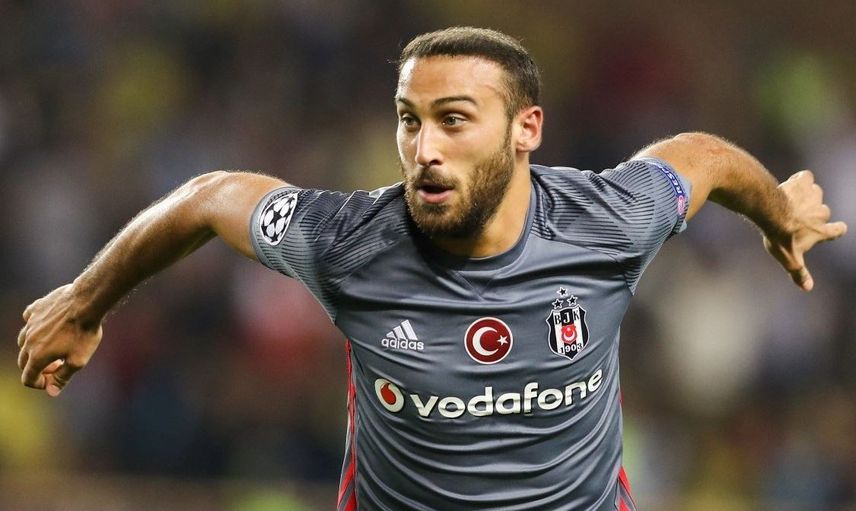 Cenk Tosun Everton'a Geri Dönüyor!