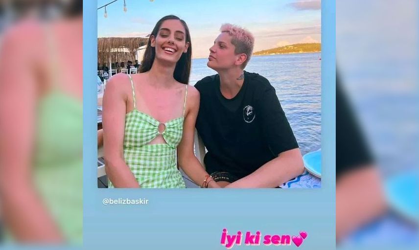 Çorap değiştirir gibi sevgili değiştiriyor! Ünlü voleybolcu Ebrar Karakurt’un yeni aşkı herkesi şaşırttı