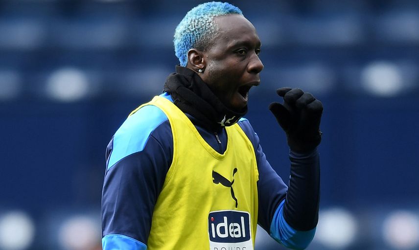 Mbaye Diagne Galatasaray'dan Ayrılıyor!