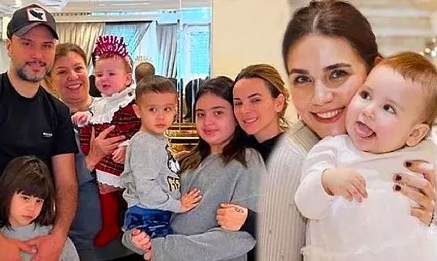 Boşanma iddialarıyla gündeme gelen Alişan ve Buse Varol çiftini Emine Erdoğan mı barıştırdı?