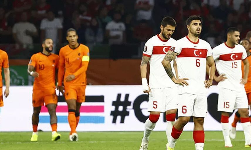 A Milli Futbol Takımı Dünya Sıralamasında 2 Sıra Geriledi!