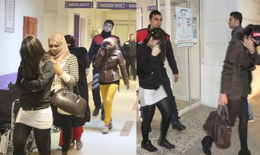 Suriyeli Kadınlar Türkiye'de Paraya Para Demiyor! Bakın Ne İş Yapıyorlar