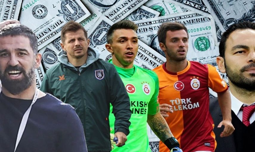 Futbol dünyasından ünlü isimlerin dolandırıldığı davanın detayları ortaya çıktı: Hangi futbolcu ne kadar para kaybetti?