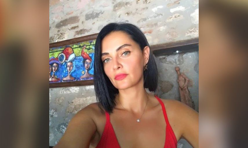 Yılan Hikayesi'nin Betül Şahin'i yıllar sonra ortaya çıktı!