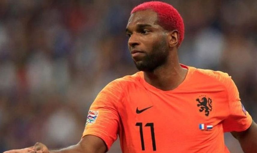 Eyüpspor Galatasaray'dan Ryan Babel'i Transfer Ediyor!
