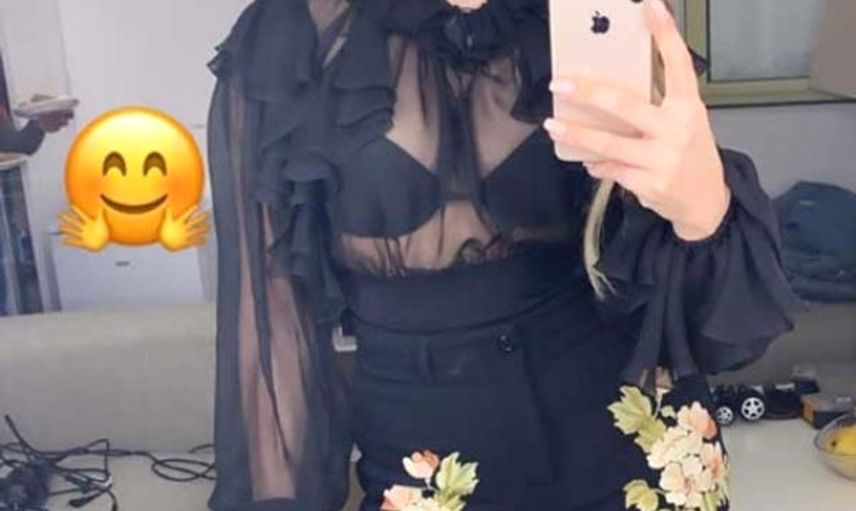 Hadise'den O Ses Türkiye Finali İçin 22 Bin TL'lik Kombin
