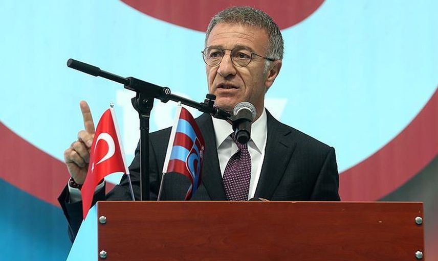 Trabzonspor'da Ahmet Ağaoğlu'ndan Dikkat Çeken Açıklamalar Geldi!