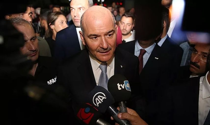 'Ne sokağa çıkma yasağı var ne başka bir şey'