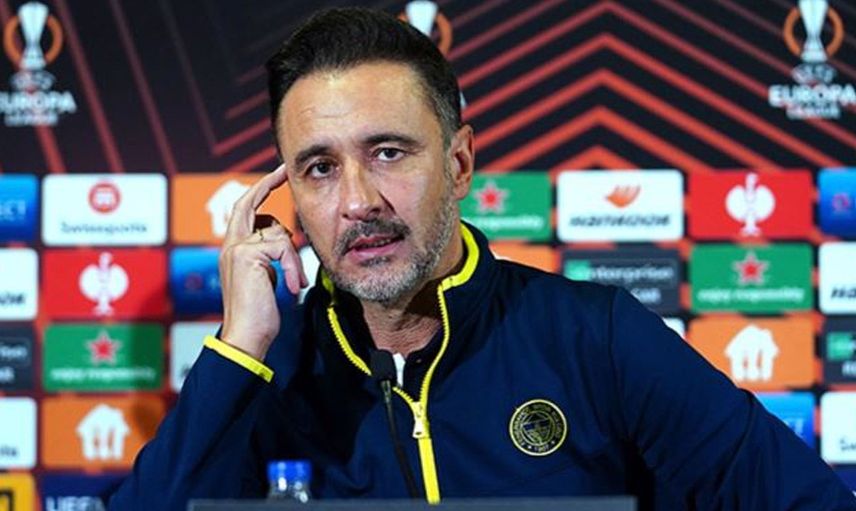Fenerbahçe Vitor Pereira Yerine Andriy Shevchenko'yu Transfer Etmeyi Planlıyor!