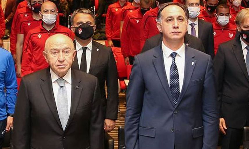 İstifa ettiği konuşuluyor