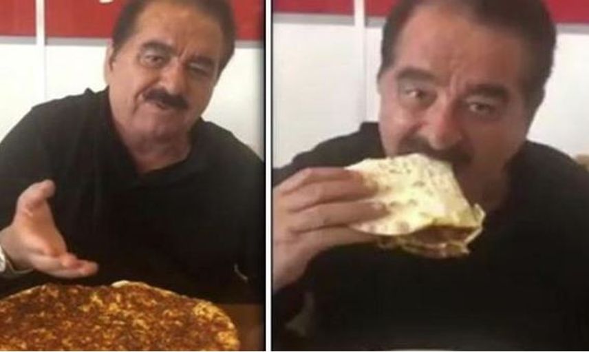 İbrahim Tatlıses İsyan Etti: '10 Liraya Lahmacun Mu Olur'