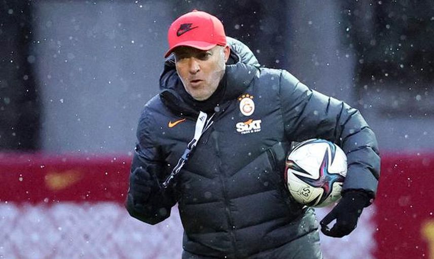 Galatasaray'da Domenec Torrent Talyan Antalyalı'yı İlk 11'de Düşünmüyor!