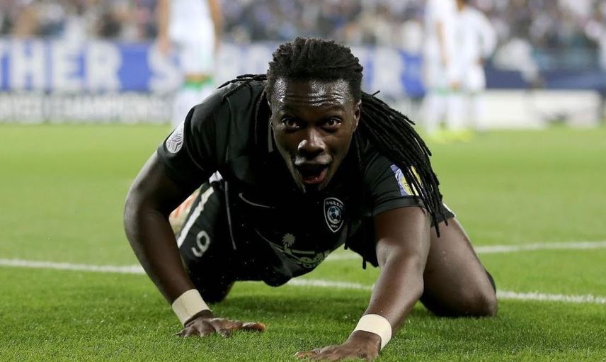 Adana Demirspor, Gökhan Gönül'den Sonra Gomis'i de Getiriyor
