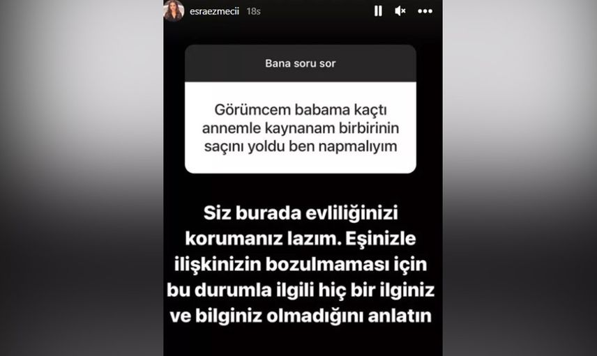 Böylesi daha önce görülmedi: Esra Ezmeci'ye gelen itiraf yok artık dedirtti! 'Kocamın cinsel organını...'