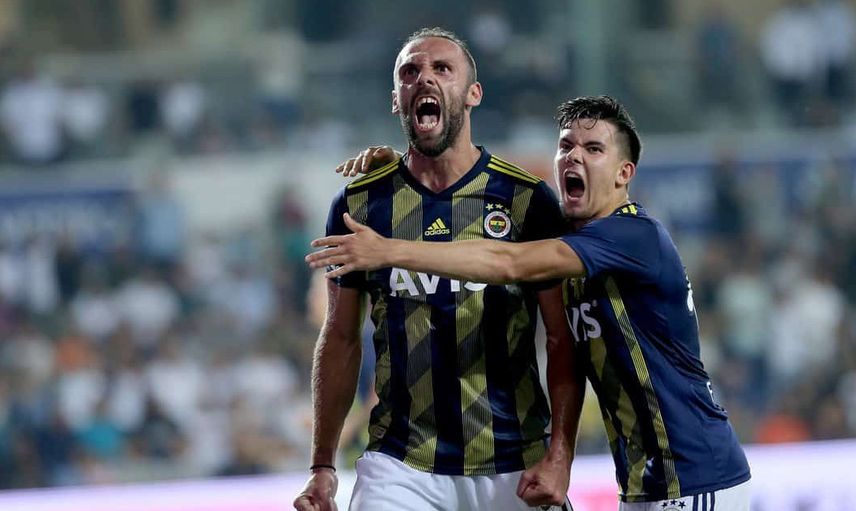 Fenerbahçe Vedat Muriqi İle Anlaşma Sağladı!