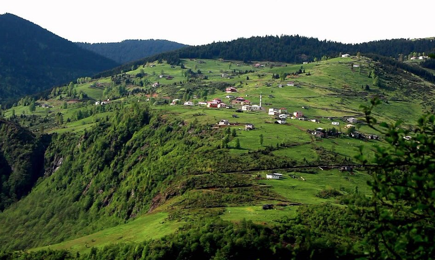 5. HIDIRNEBİ VE KURUÇAM YAYLALARI, TRABZON