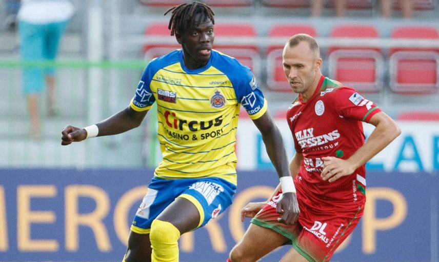 Göztepeli Cherif Ndiaye, Çin'in Shanghai Port takımına transfer oldu!
