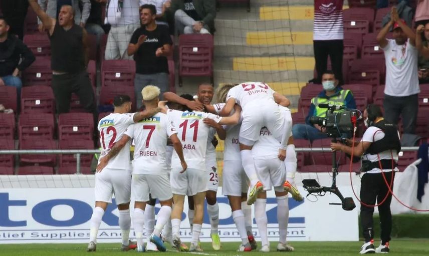 Hatayspor Maçının Ardından Beşiktaş Teknik Direktörü Sergen Yalçın Açıklamalarda Bulundu!