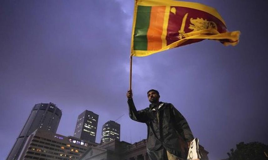 8) Sri Lanka
