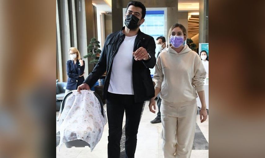 Kızları Leyla'yı yeni kucaklarına alan Kenan ve Sinem çiftinden ilk açıklama geldi bebeğin sağlık durumu ne?