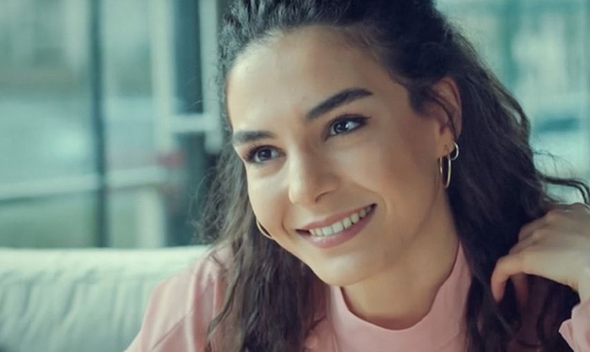Destan Dizisinin Ebru Şahin’inin Estetiksiz Hali