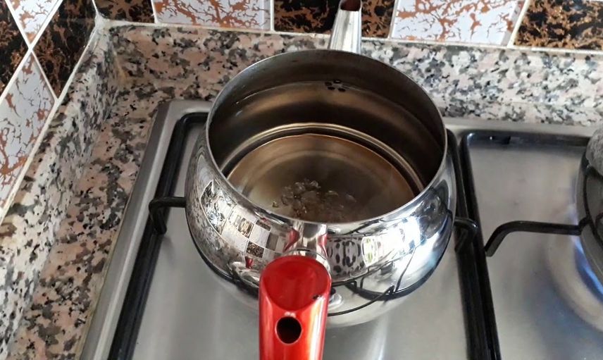Kirecin baş düşmanı: Sirke
