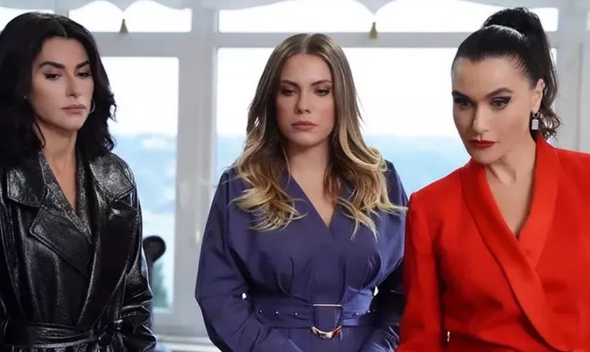 Fox TV’nin sevilen dizisi Yasak Elma’da herkesi şaşkına çeviren veda! Başrol oyuncusu diziden ayrılıyor