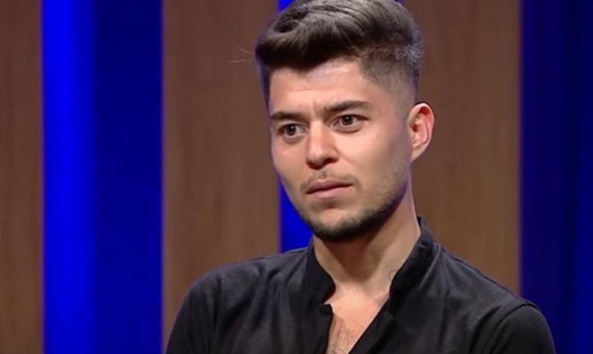 MasterChef’e damga vuran Hamza Mercimek’ten acı haber! Bütün stüdyo gözyaşlarına boğuldu
