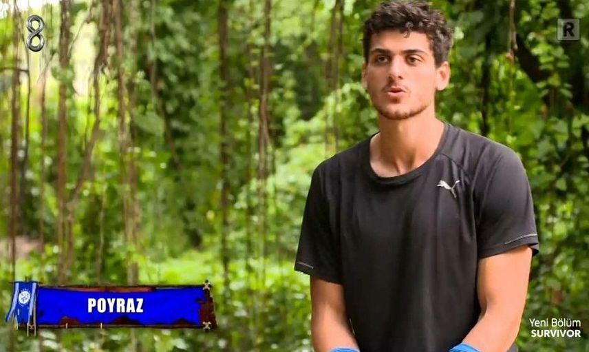 Survivor Poyraz Yarışmadan Çekilme Kararını Aldı! Acun Ilıcalı Neye Uğradığını Şaşırdı
