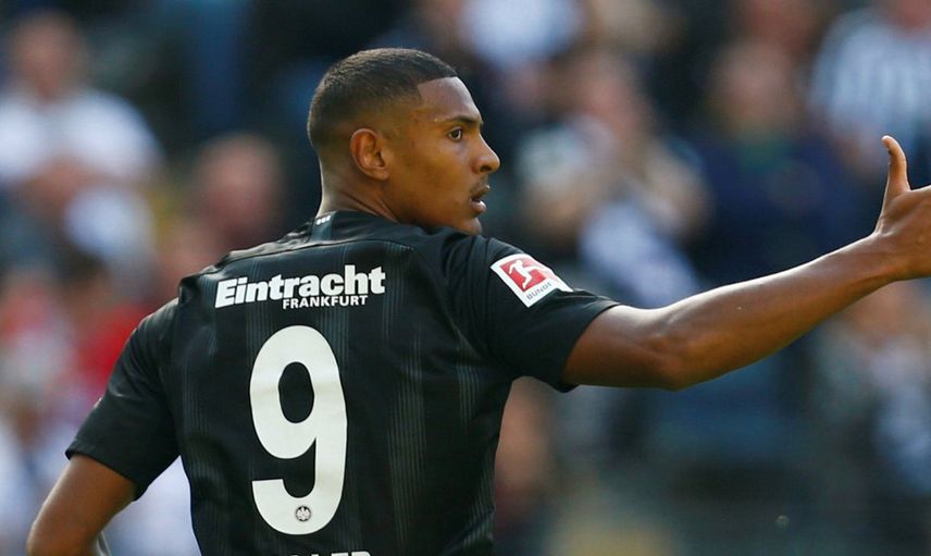 Sebastien Haller'in Kariyerinde Kaç Golü Var?